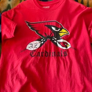 Arizona cardinals t shirt